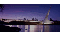 Desktop Screenshot of caliberoffice.com