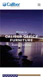 Mobile Screenshot of caliberoffice.com